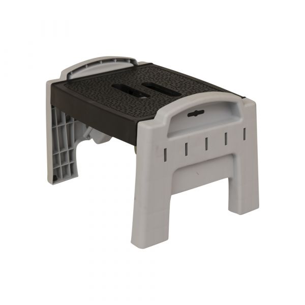 Caravan campertrap opvouwbaar