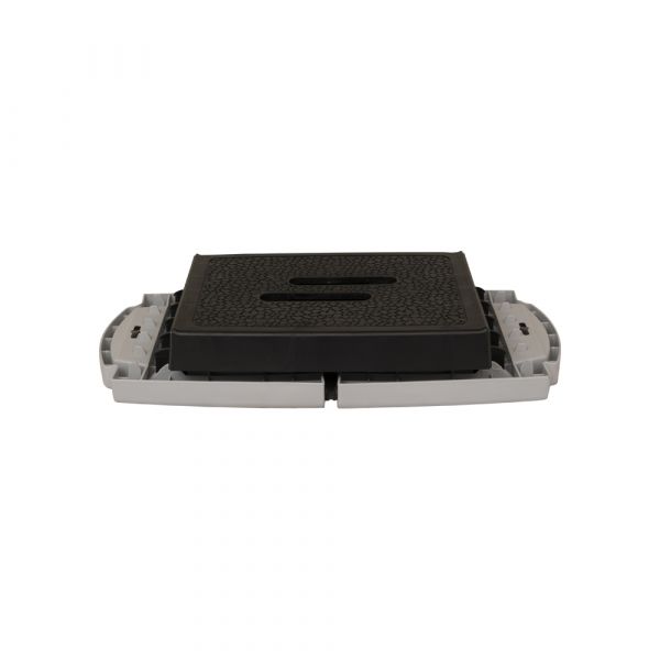 Caravan campertrap opvouwbaar