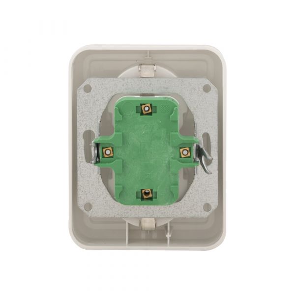 Ac stopcontt 2-voudig+ra*