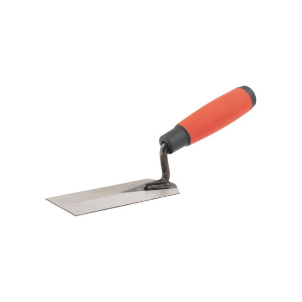 Truelle de maçonnerie rectangle 125x50 mm
