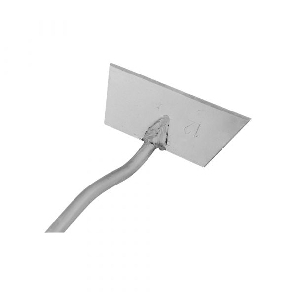 Mm eurotool schoffel recht 12 cm. los