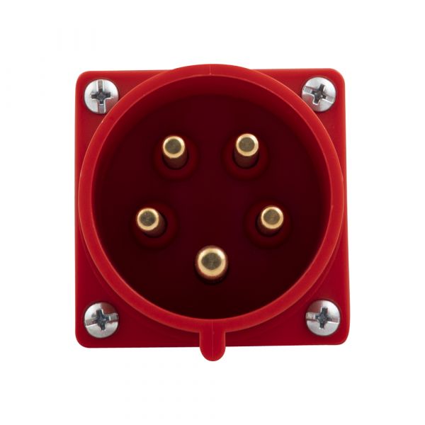 CEE WCD 32A 5 broches broches