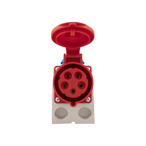 Combiné WCD 32A 5-p + WCD 230V