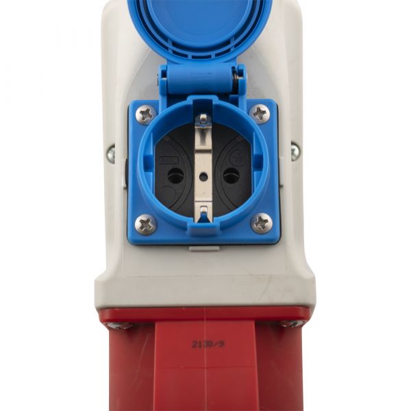 Combiné WCD 32A 5-p + WCD 230V