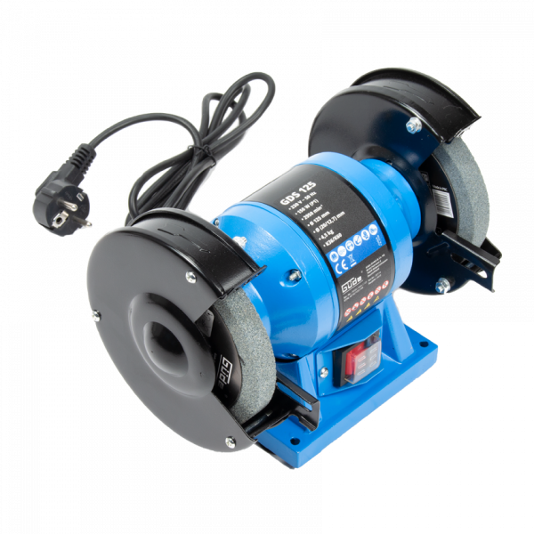 Ac werkbank slijpmachine gds 125-12