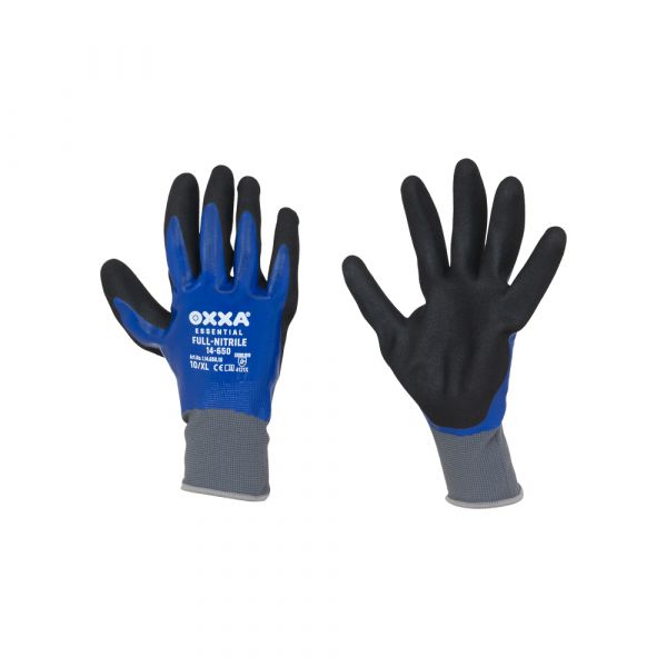Handschoen water oliedicht pro