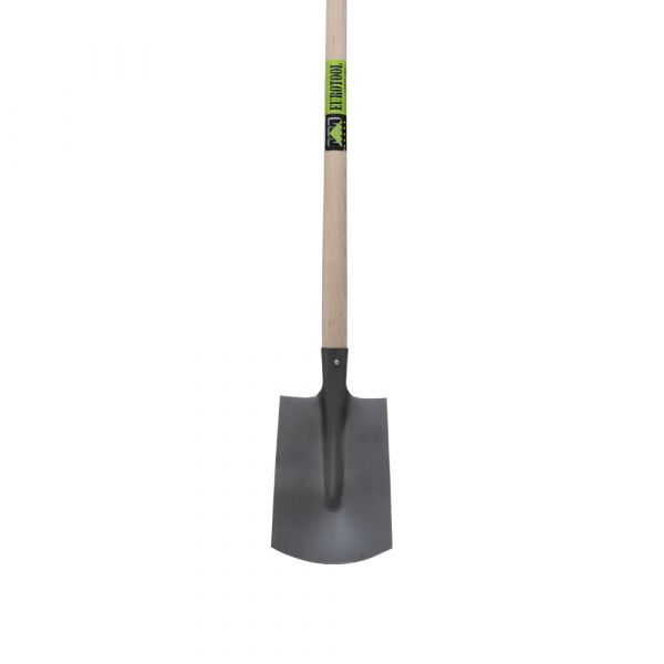 Mm eurotool spade with ash handle 90 cm.