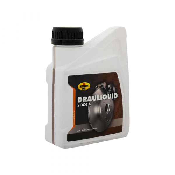 Kroon-oil remolie dot4 500 ml.