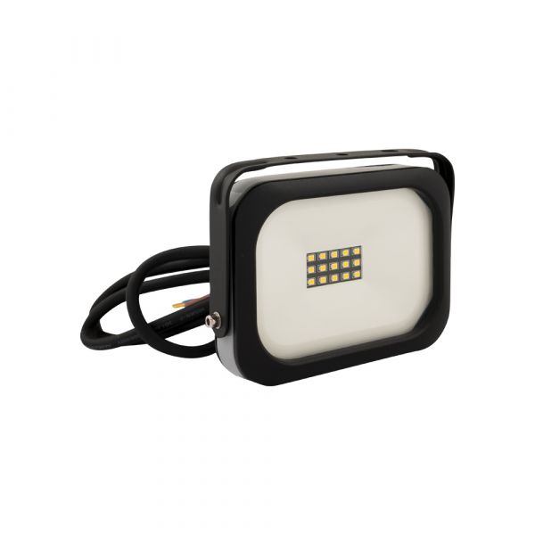 LED floodlight 10 watt - 900lm