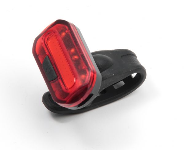 Lampe de vélo rouge X-tra bright