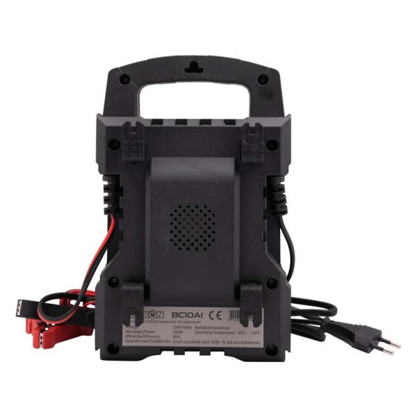 AC smart charger 6-12 volt