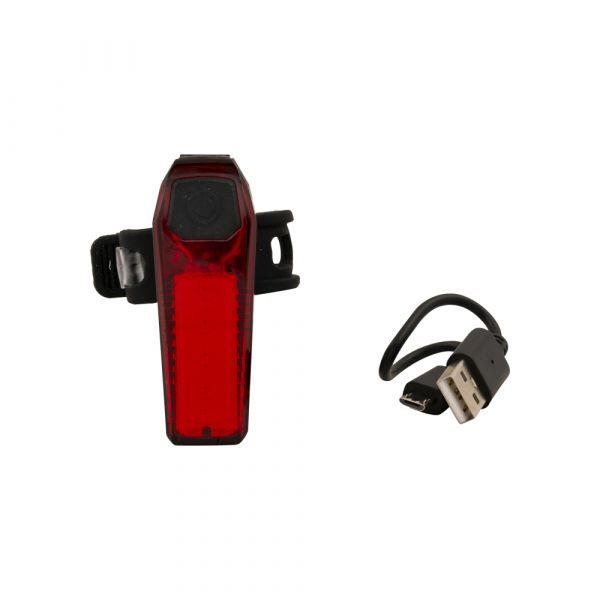 Ac fietslamp hter oplaadbaar