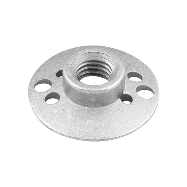 Wolfcraft flensmoer | voor haakse slijper | m14 | 1 stuk - 2456000