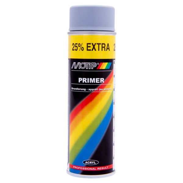 Motip Primer Grey 500ml