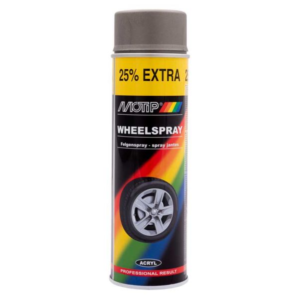 Velgenlak stalen velg