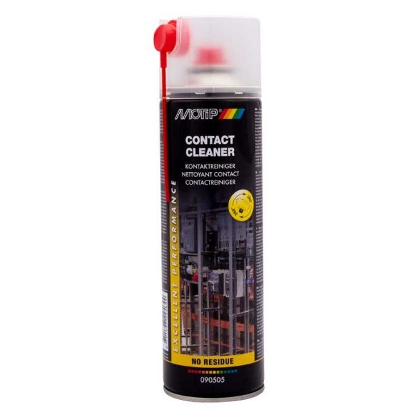 Ac olie motip onderh. contt cleaner spray 500ml