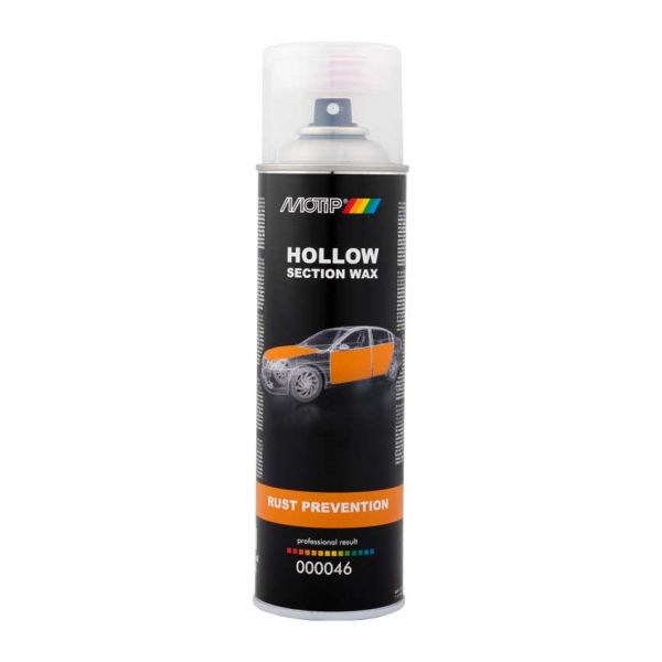 Tectyl met jargon, bus 500 ml. Motip