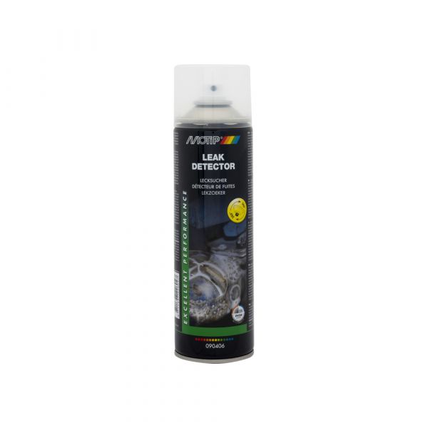 Motip lekzoeker-spray, bus 500 ml.