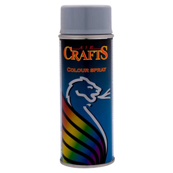 Ac zilver ral7001 hg 400 ml.