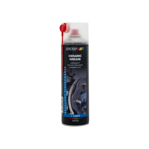 Motip keramisch vet 500 ml.