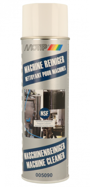 Ac voedselveilige machinereiniger