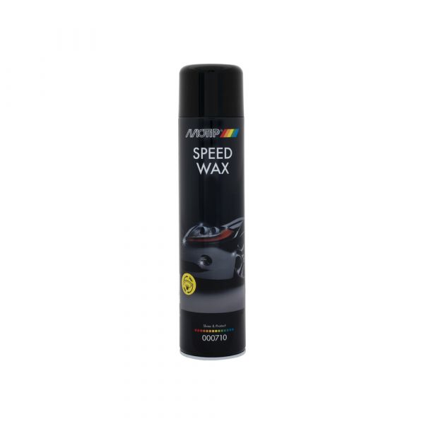 Motip speedwax 600 ml.