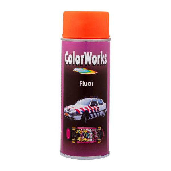 Colorworks fluorrood