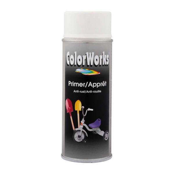 Maxicolor primer white