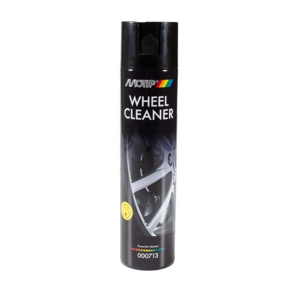 Velgenreinigerspray 600ml Motip