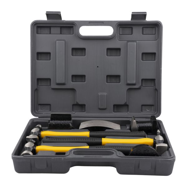 TOPGEAR Kit de débosselage 7 pièces en coffret