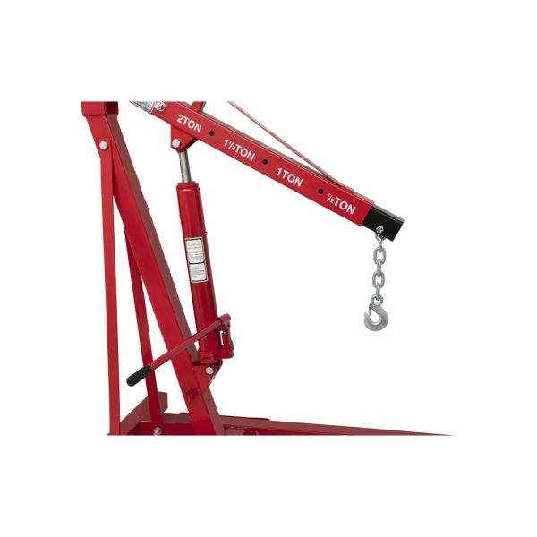Grue d'atelier hydraulique*ACTION*