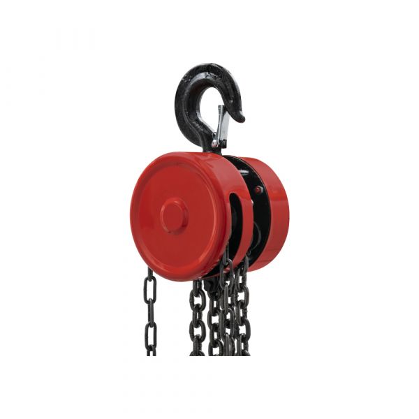 Topgear kettingtakel, 2 ton