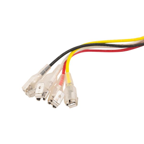 Draadloze bediening 12 volt lier