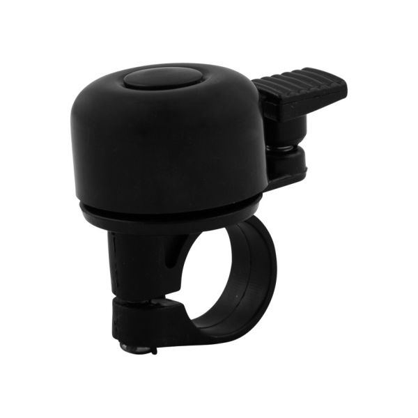 Topgear fietsbel dopbel zwart