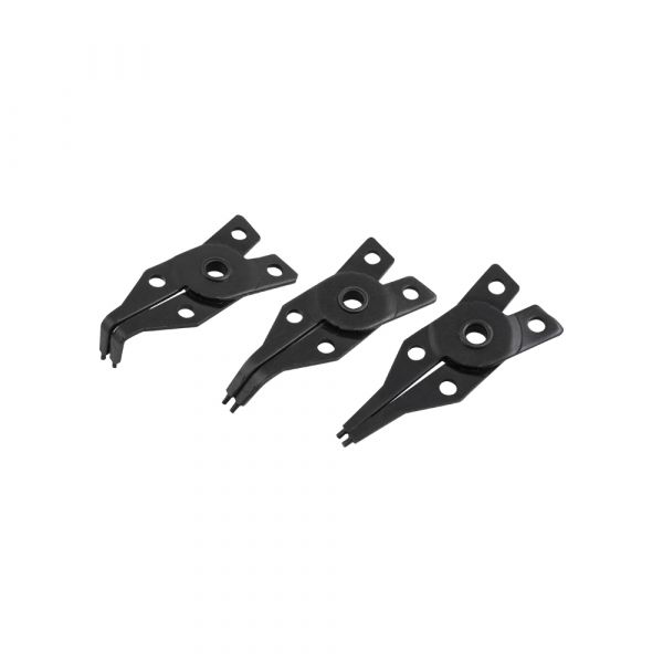 Jeu de pinces à circlips, 4 pièces