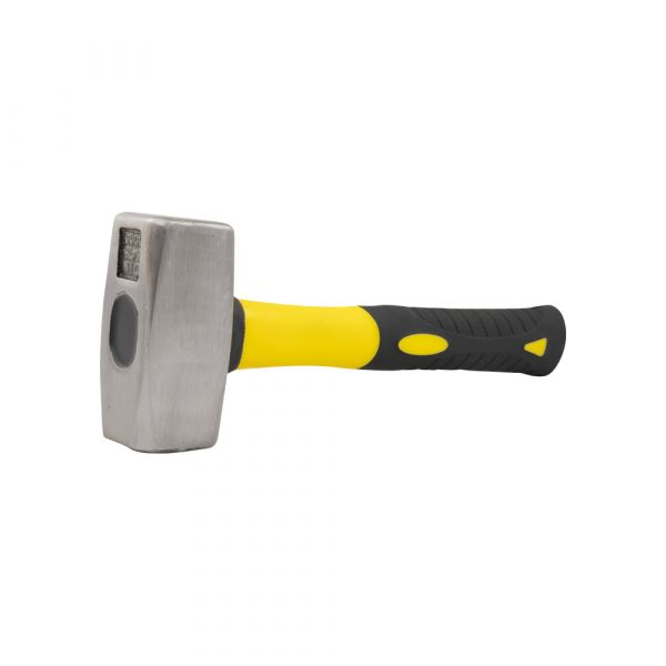 Topgear sledgehammer 1kg fibreglass handle