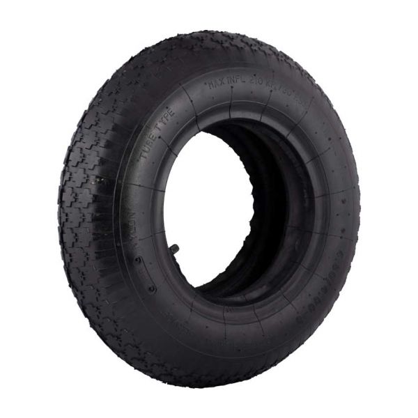 Biba+buba 4.00 x 8, blokprofiel licht gardengear