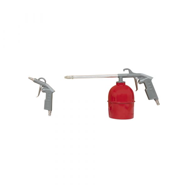 Topgear Air Tool Kit 5-piece