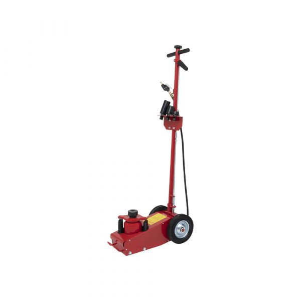 Topgear krik 22 ton, luchtdruk