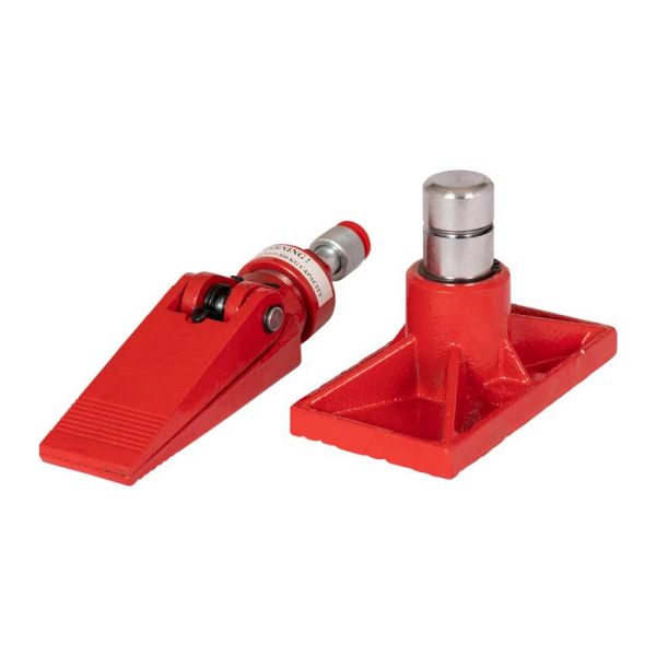 Topgear uitdeukset hydraulisch 10 ton