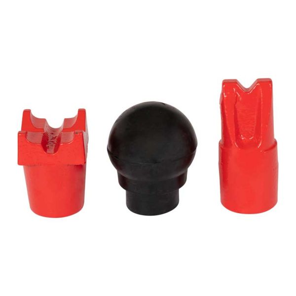 Topgear uitdeukset hydraulisch 10 ton