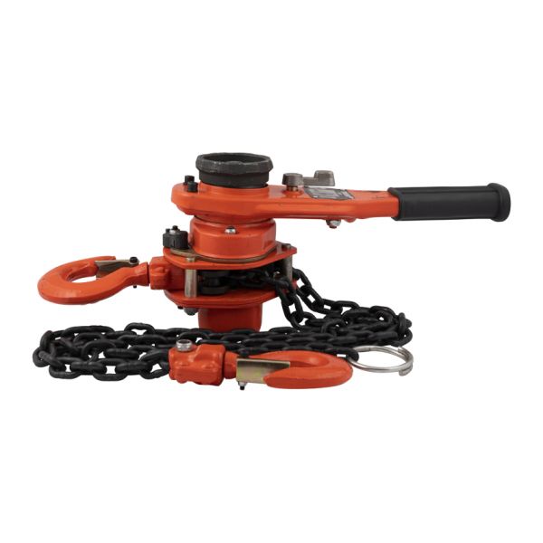 Topgear ratchet hoist, 1 ton