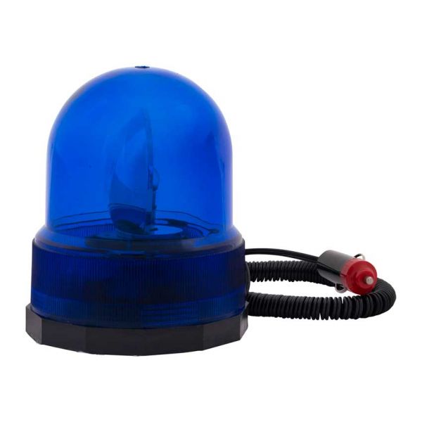 Beacon 12 V, blue, box