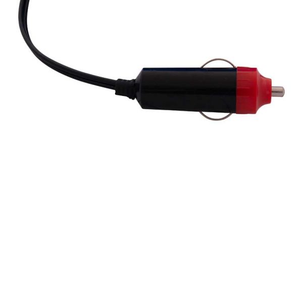 Gyrophare 12 v. BLEU, BOITE