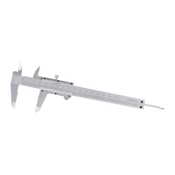 Topgear stainless steel caliper 0-150 mm luxury