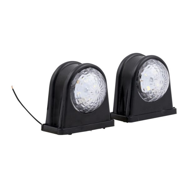 Marker light LED set of 2