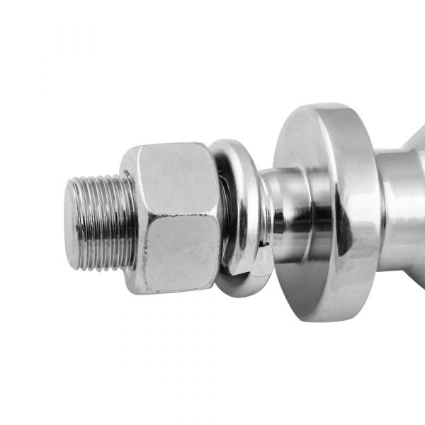 Trailergear kogel met moer