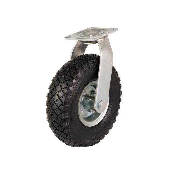 Pneumatique roue pivotante 300x4