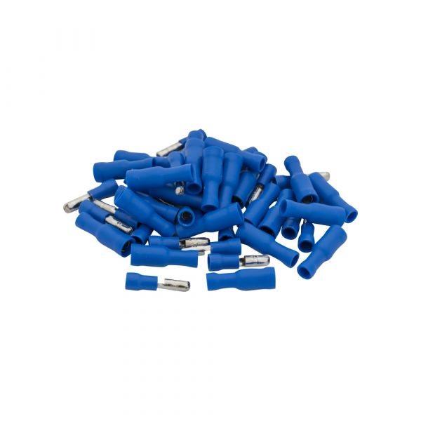 Topgear TOPGEAR Cable shoe m/f 50 pc round