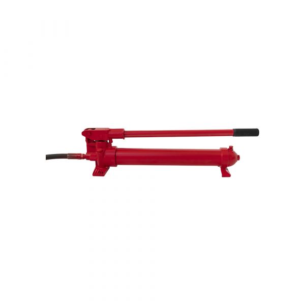 Abi werkplaatspers 12 ton, hydr. tafelm.